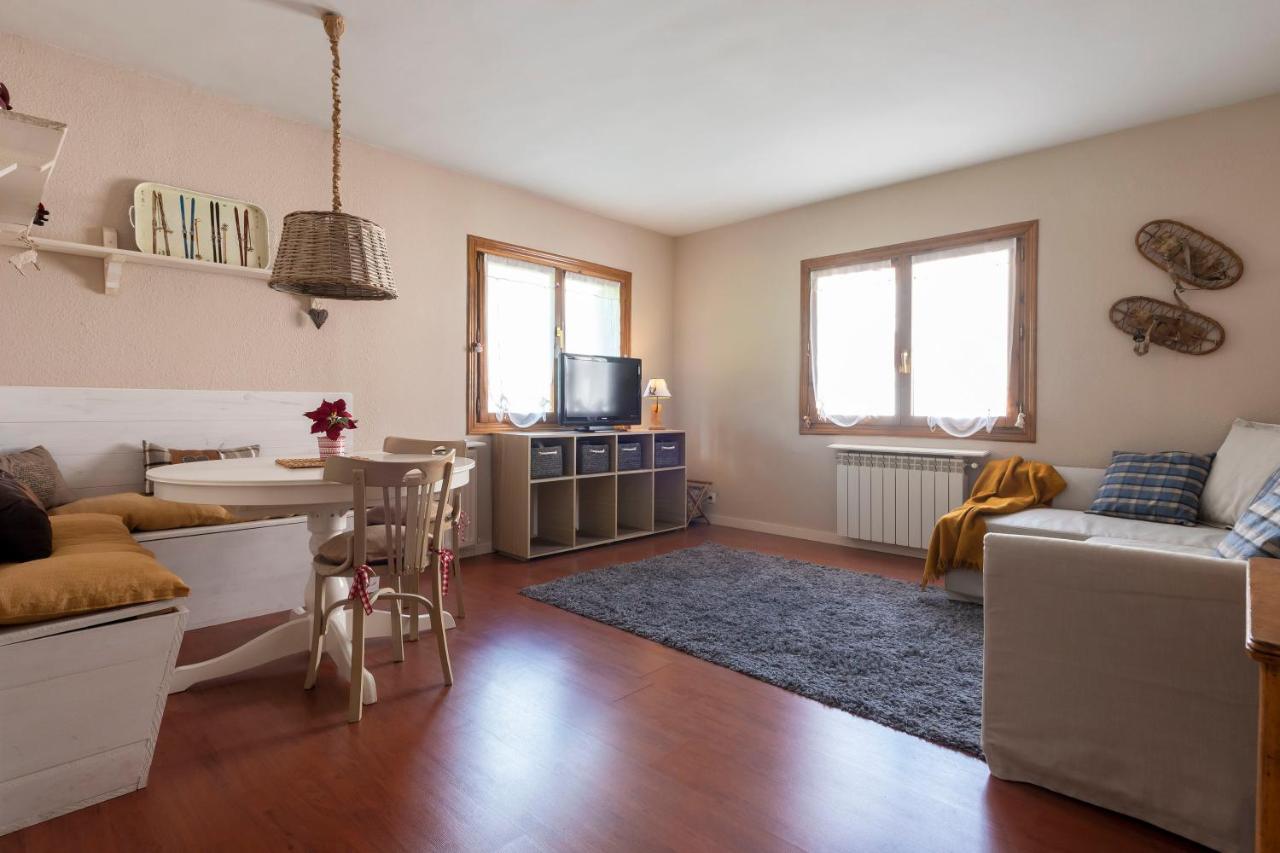 Musales ☆ Apartamento Para 4 Personas Con Ascensor Apartment Sallent de Gállego Екстериор снимка