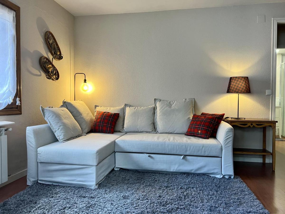 Musales ☆ Apartamento Para 4 Personas Con Ascensor Apartment Sallent de Gállego Екстериор снимка